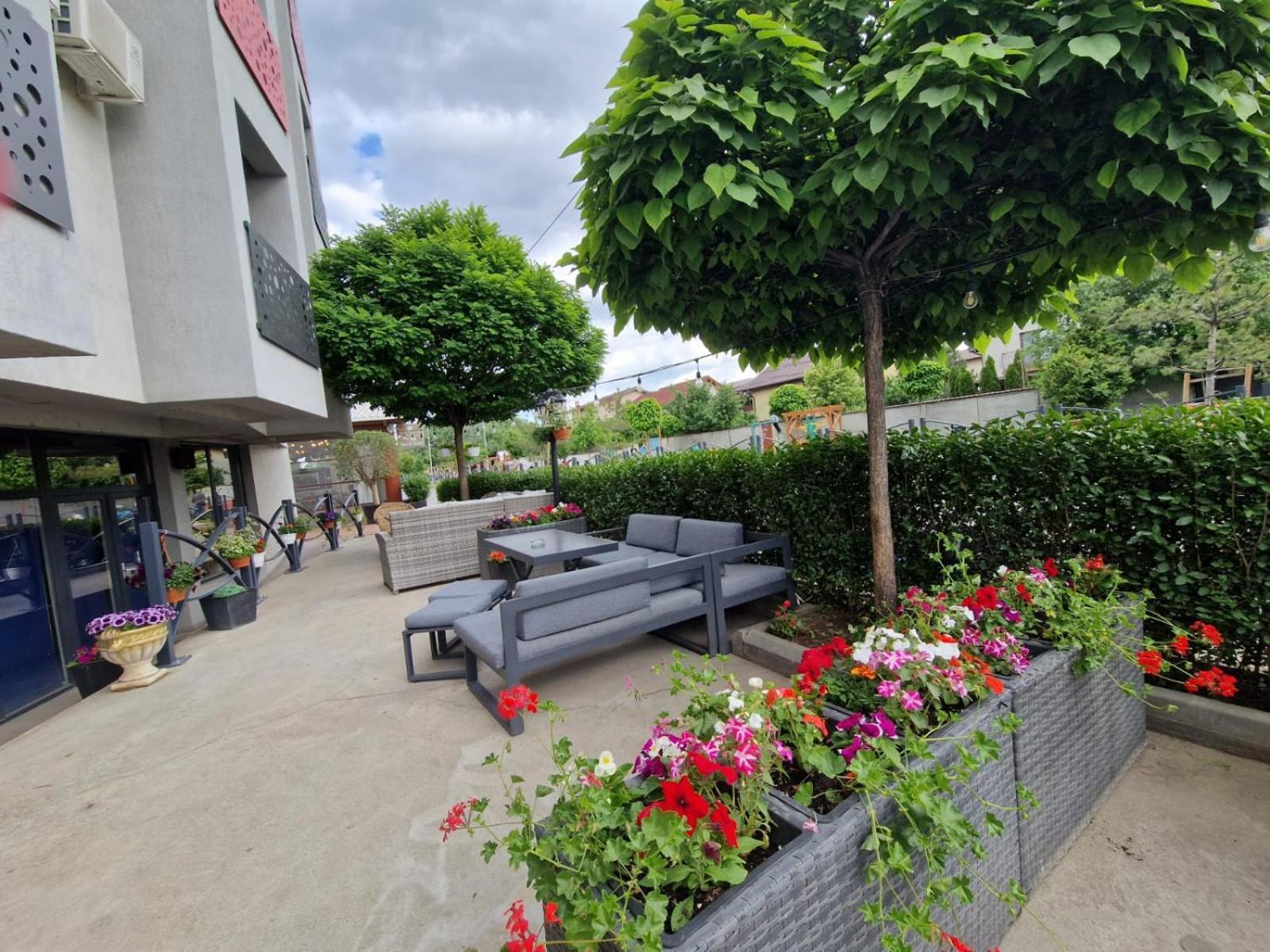 Albert Hotel Roşu Eksteriør bilde